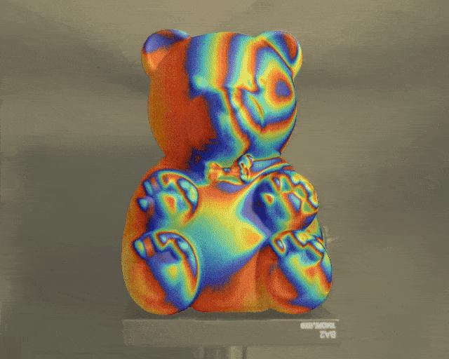 Shape from Heat Conduction